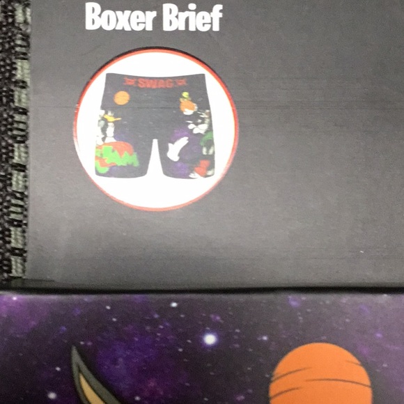 NWT Boxer Brief - Picture 3 of 7